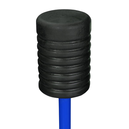 Blauer Vibrationsstab