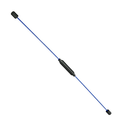 Blauer Vibrationsstab