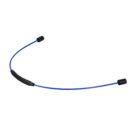 Blauer Vibrationsstab