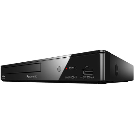 Blu-ray/DVD-Player 2D mit Smart Network-Funktionen DMP-BD84