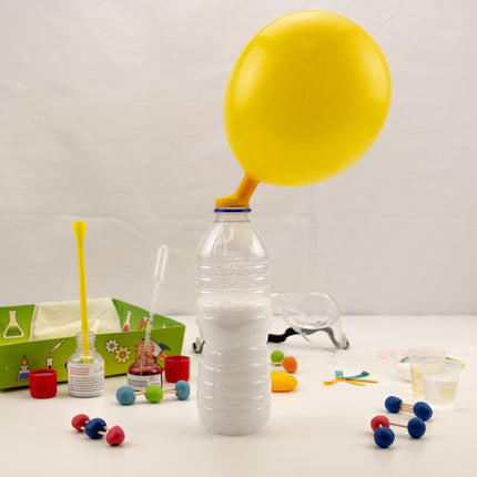Bo. Coffret pédagogique "Mon premier kit de chimie"