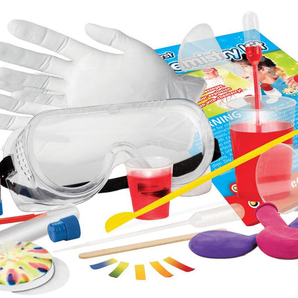 Bo. Coffret pédagogique "Mon premier kit de chimie"