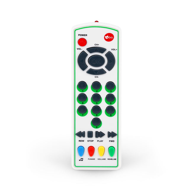 Bo. Télécommande de télévision éducative (en langue estonienne)