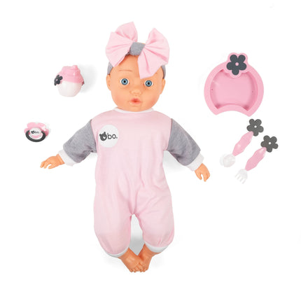 Bo. Poupée interactive Anna, 42 cm