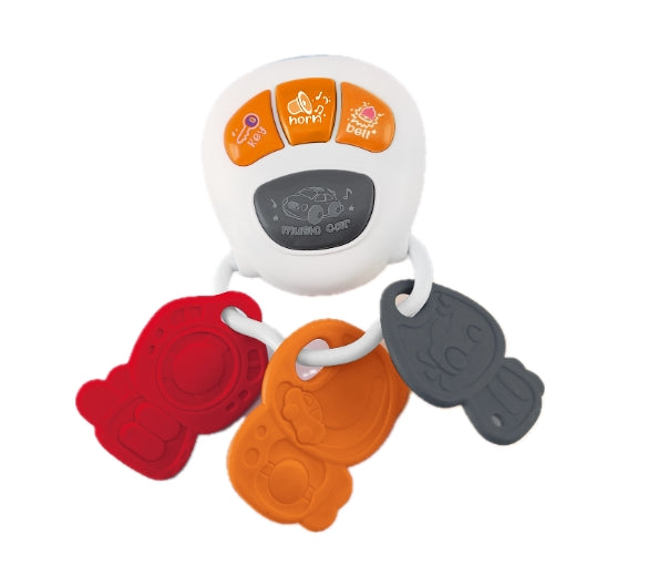 Bo. Clés interactives pour bébé