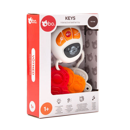 Bo. Clés interactives pour bébé