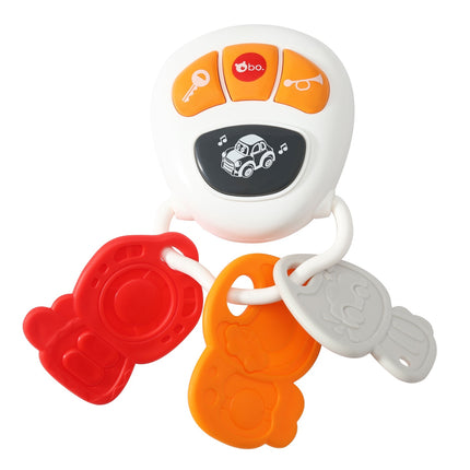 Bo. Clés interactives pour bébé