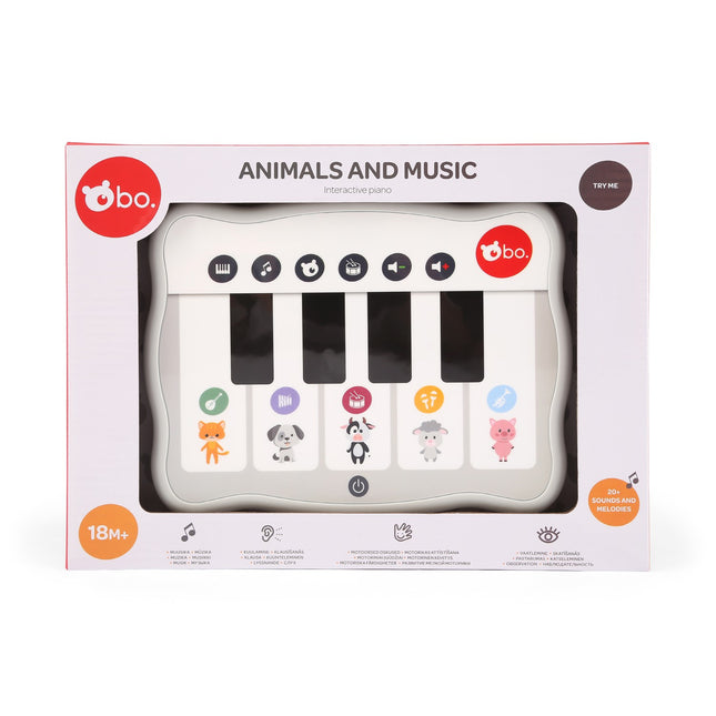 Bo. Piano interactif