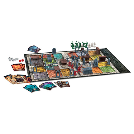 Jeu de société Heroquest (en langue anglaise.)