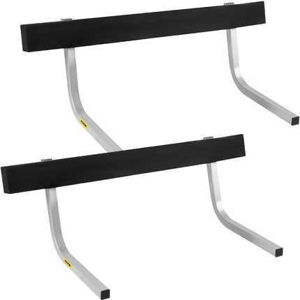 Boat Trailer Guide-Ons, 45 Inch, Adjustable, Carpet Boards