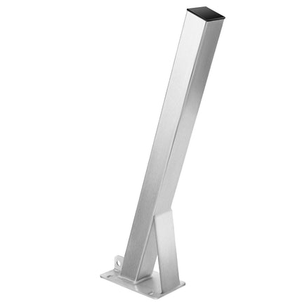 Boat Trailer Winch Stand, Fits 3-Inch Tongue, U-Bolts