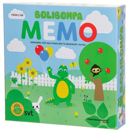Bolibompa-Memo