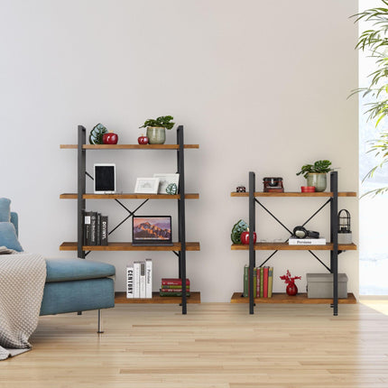 Bibliothèque à 4 étagères
