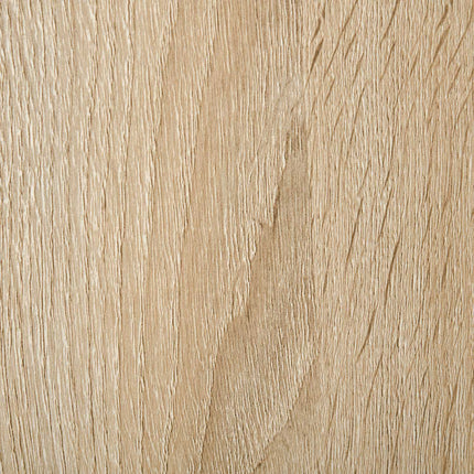 Bookshelf 3-layer natural wood storage for home/office