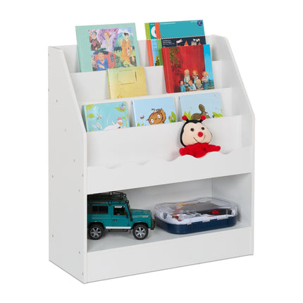 Bibliothèque pour enfants