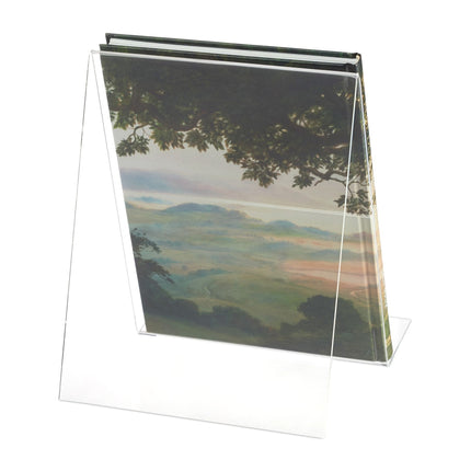 Buchständer Acryl