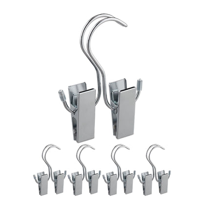 Stiefelclips Doppel 5er Set