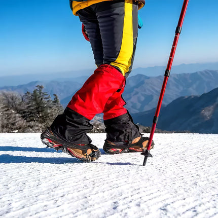 Crampons de bottes/pointes antidérapantes 36-40 Trizand