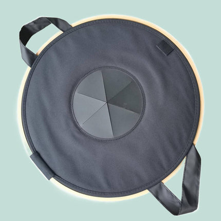 Collecteur de bouteilles 100 L - Lavable, durable, facile à transporter