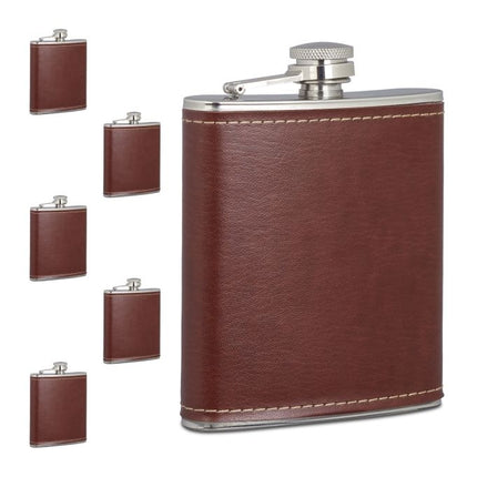 Flasche, 6er-Set