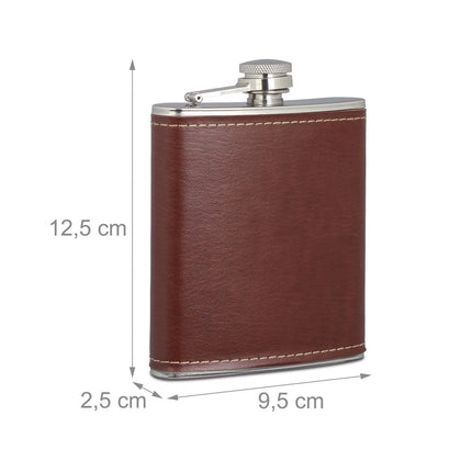 Flasche, 6er-Set
