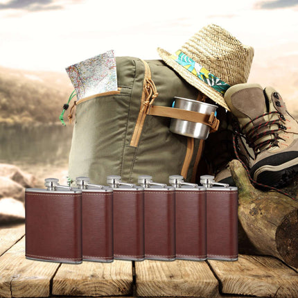 Flasche, 6er-Set