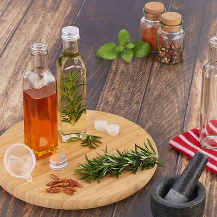 Bouteilles à remplir de 250 ml