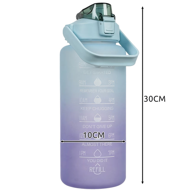 Flasche - Wasserflasche 2L Trizand 24496