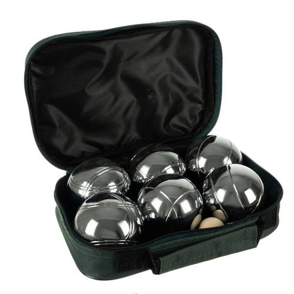 Boule 6 Kugeln + Hülle 