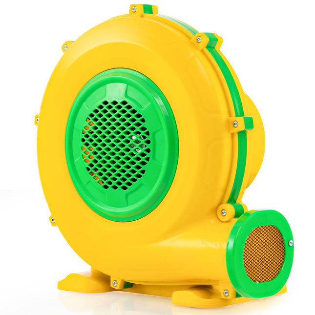 Hüpfburg-Gebläse 950W mit Griff und Erdspießen