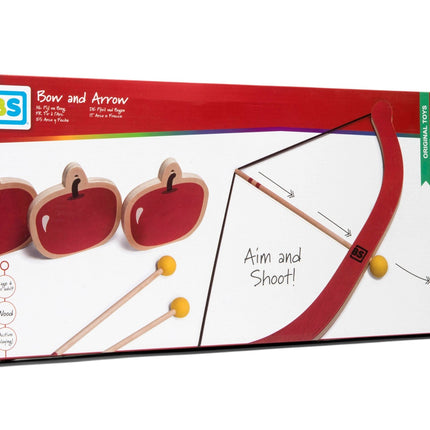 Ensemble de jeu arc et flèche