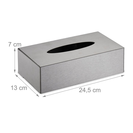 Boîte pour mouchoirs en papier