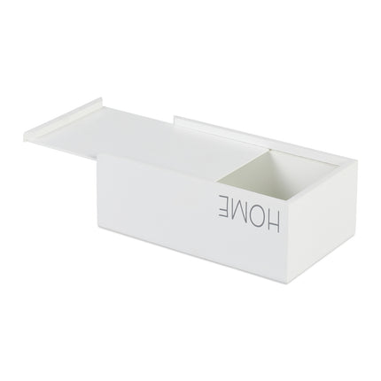 Boîte à mouchoirs "Maison"