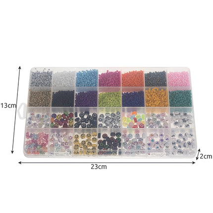 Kit de fabrication de bracelets 20371