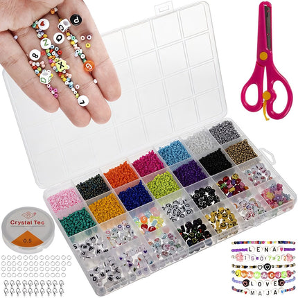 Kit de fabrication de bracelets 20371