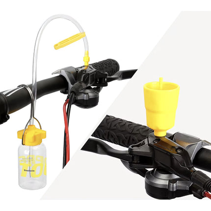 Brake bleeding kit 25242