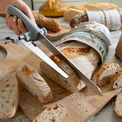 Brotmesser mit verstellbarer Schneidführung Kutway InnovaGoods