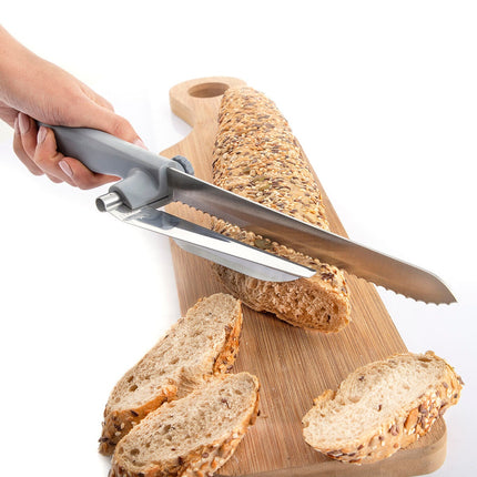 Brotmesser mit verstellbarer Schneidführung Kutway InnovaGoods