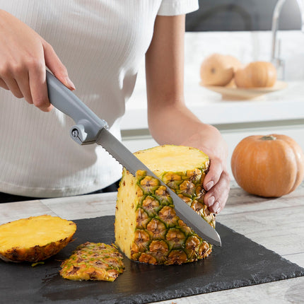 Brotmesser mit verstellbarer Schneidführung Kutway InnovaGoods