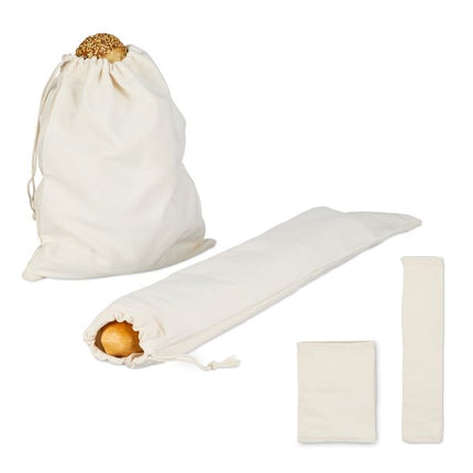 Sac à pain lot de 4