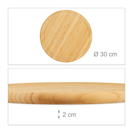 Planche à petit-déjeuner 30 cm