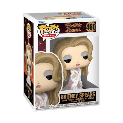 Figurine Funko Pop! en vinyle Britney Spears - Édition Lucky