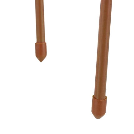Brauner Kletterer 76 cm 2er Set