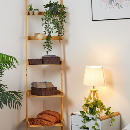 Lot de 3 paniers de rangement marron
