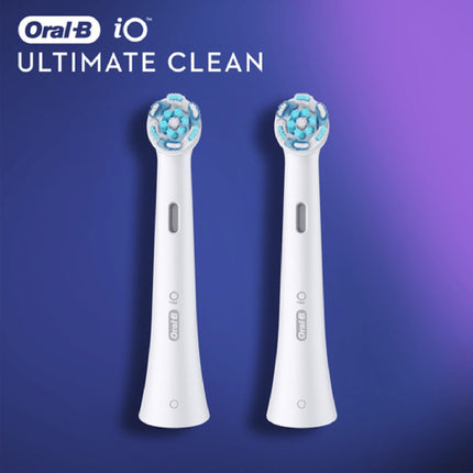 Brush head iO Ultimate Clean 2pcs
