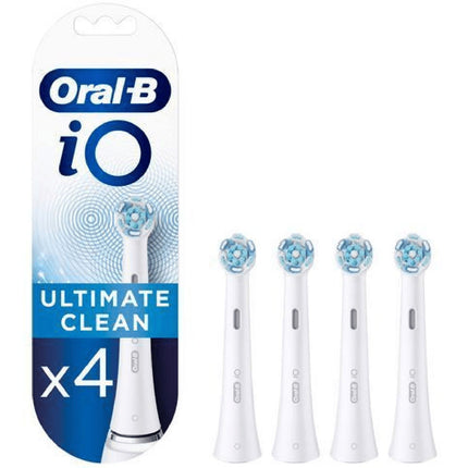Bürstenkopf iO Ultimate Clean 4 Stück