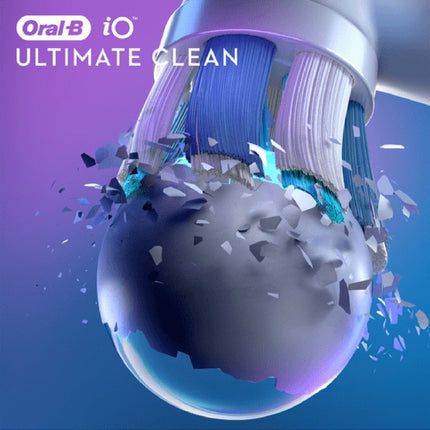 Bürstenkopf iO Ultimate Clean 4 Stück