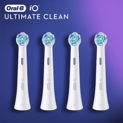 Bürstenkopf iO Ultimate Clean 4 Stück