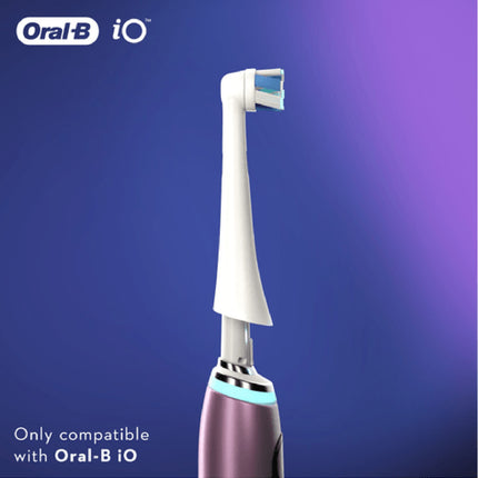 Bürstenkopf iO Ultimate Clean 4 Stück