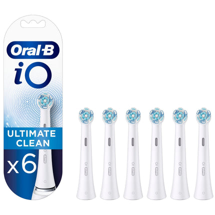 Bürstenkopf iO Ultimate Clean 6 Stück